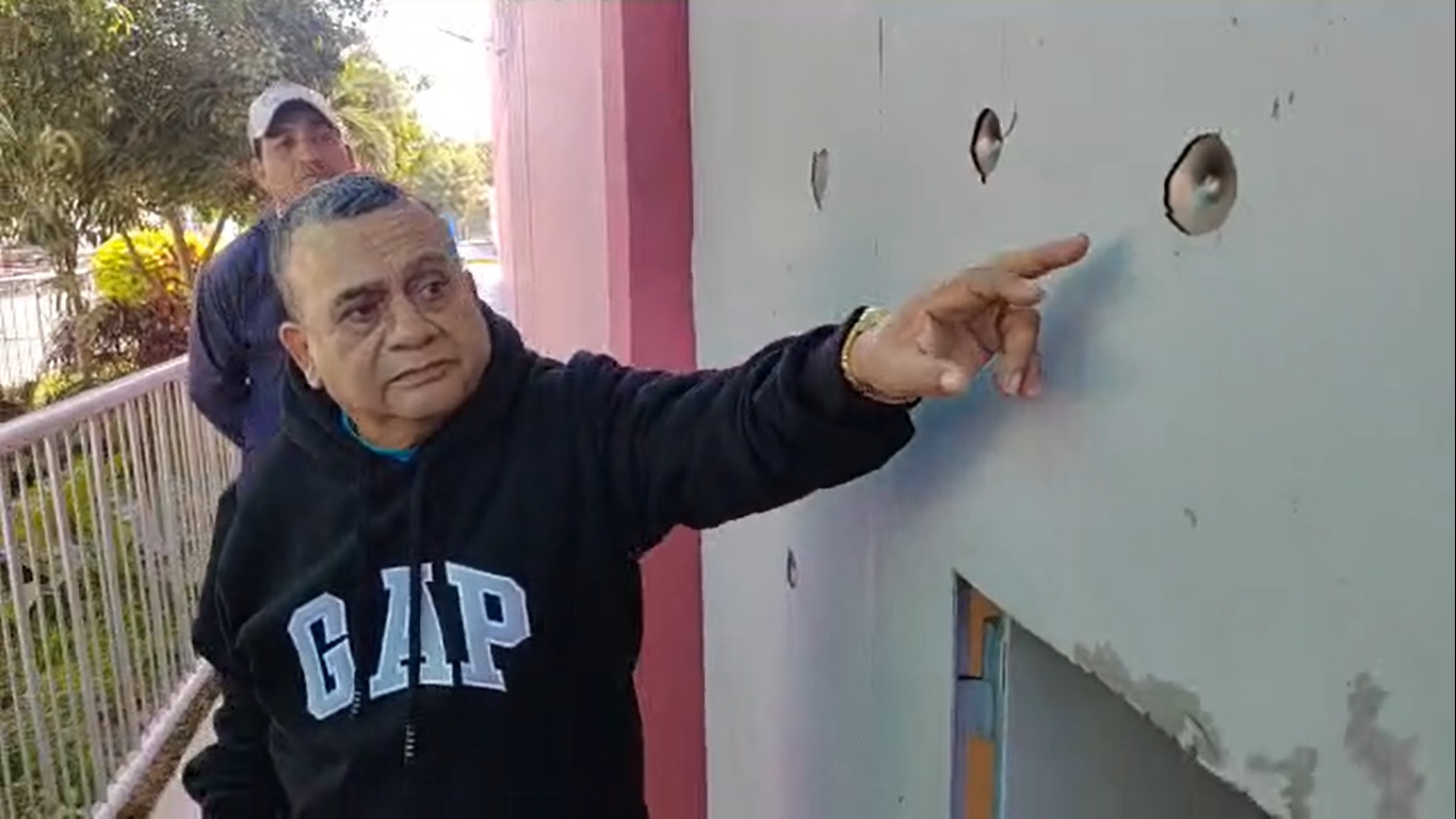 Tony Rosado a la presidenta: “En el Perú hay una pandemia de rateros”