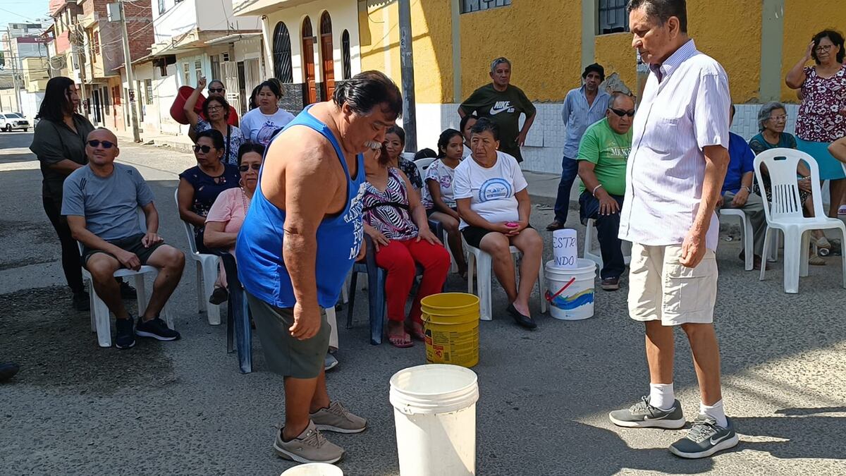 EPS Grau anuncia corte de agua en Piura este lunes 22 de septiembre