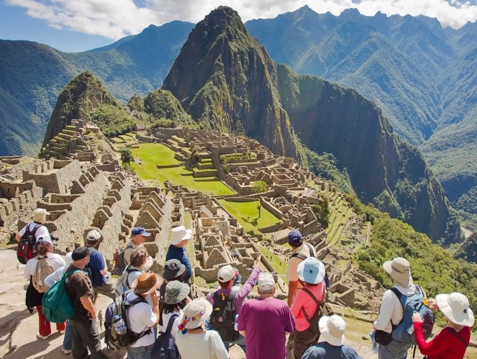 Deficiencias en atención de boletos afectan imagen de Machu Picchu