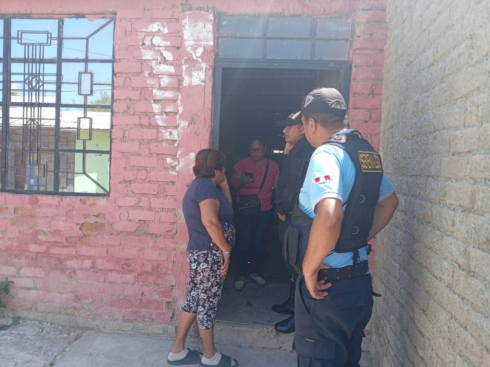 Prestamistas del “gota a gota” roban saco con mercadería en Talara