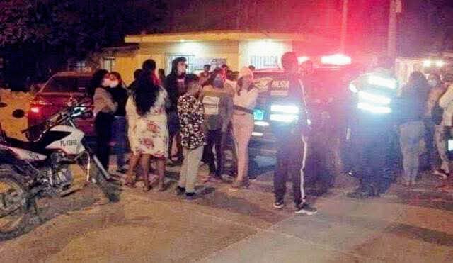 Piura: Fallece policía que recibió disparo en operativo antidrogas en Castilla