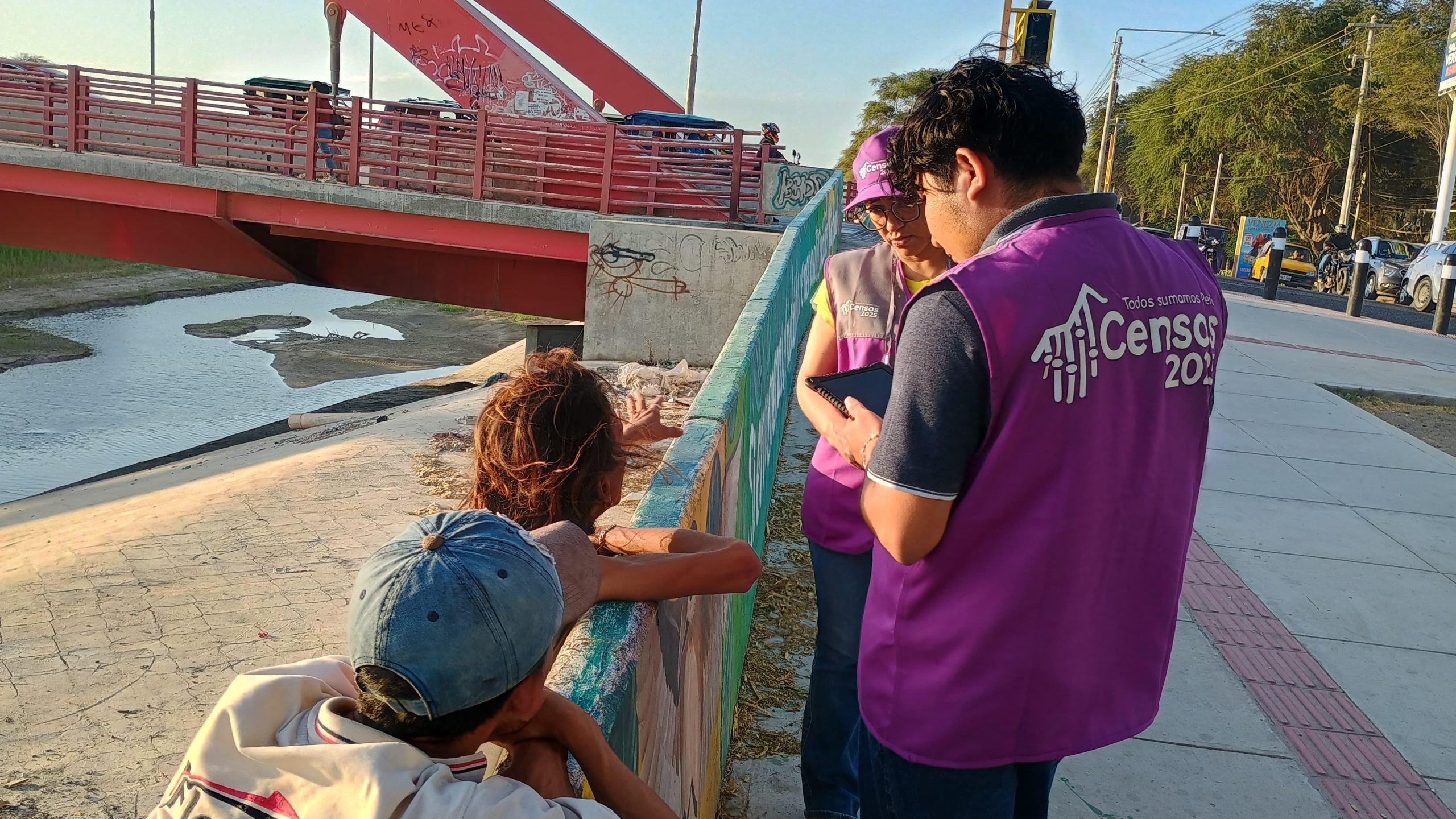 Piura supera el 60% de avance en Censos Nacionales 2025