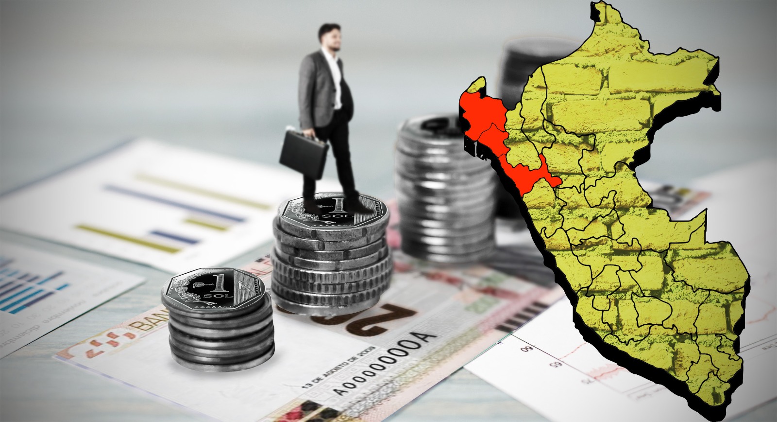 Presupuesto 2026 en Piura, La Libertad y Lambayeque prioriza gasto corriente