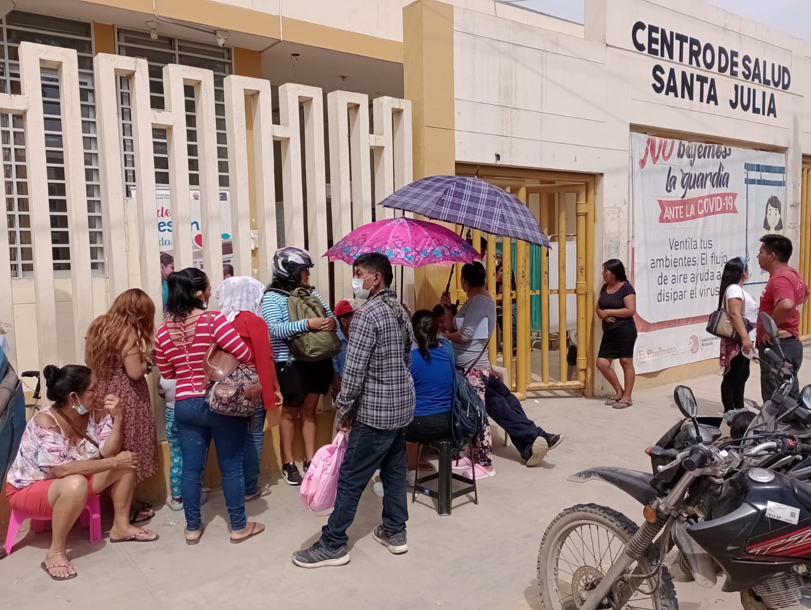 Déficit: solo 25 de 473 postas en Piura son adecuadas