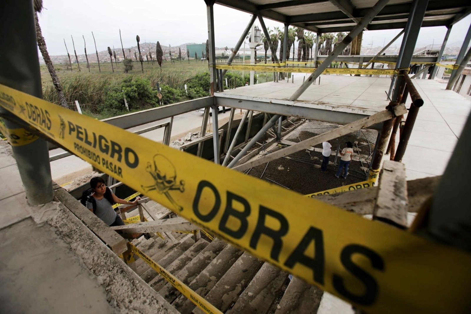 Piura entre las regiones con más inversión en obras paralizadas