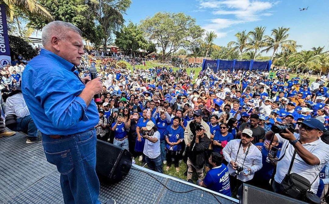 JEE confirma que César Acuña infringió neutralidad electoral en Piura