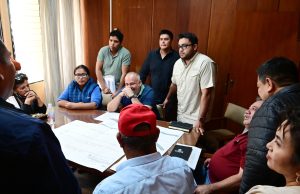Vecinos del noroeste de Piura respaldan construcción de avenidas B, D y Los Algarrobos