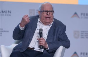 Julio Velarde: “Sin seguridad jurídica, no habrá inversión en el Perú”