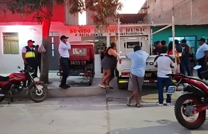 Sullana: joven fallece tras ataque de sicarios en barbería