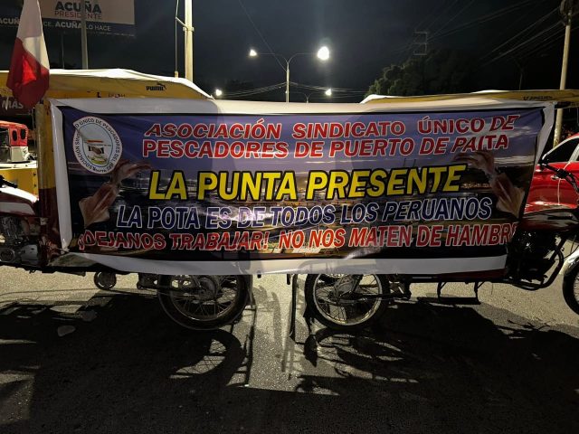 protesta