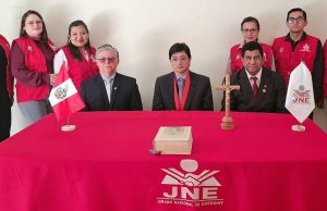 Inicia funciones el JEE de Piura 1 para las elecciones generales 2026