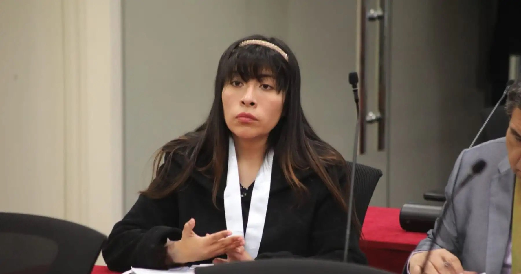 Betssy Chávez: Poder Judicial dispone 10 meses de impedimento de salida del país