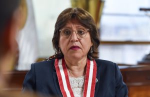 Delia Espinoza acusa a la JNJ de actuar como “banda criminal”
