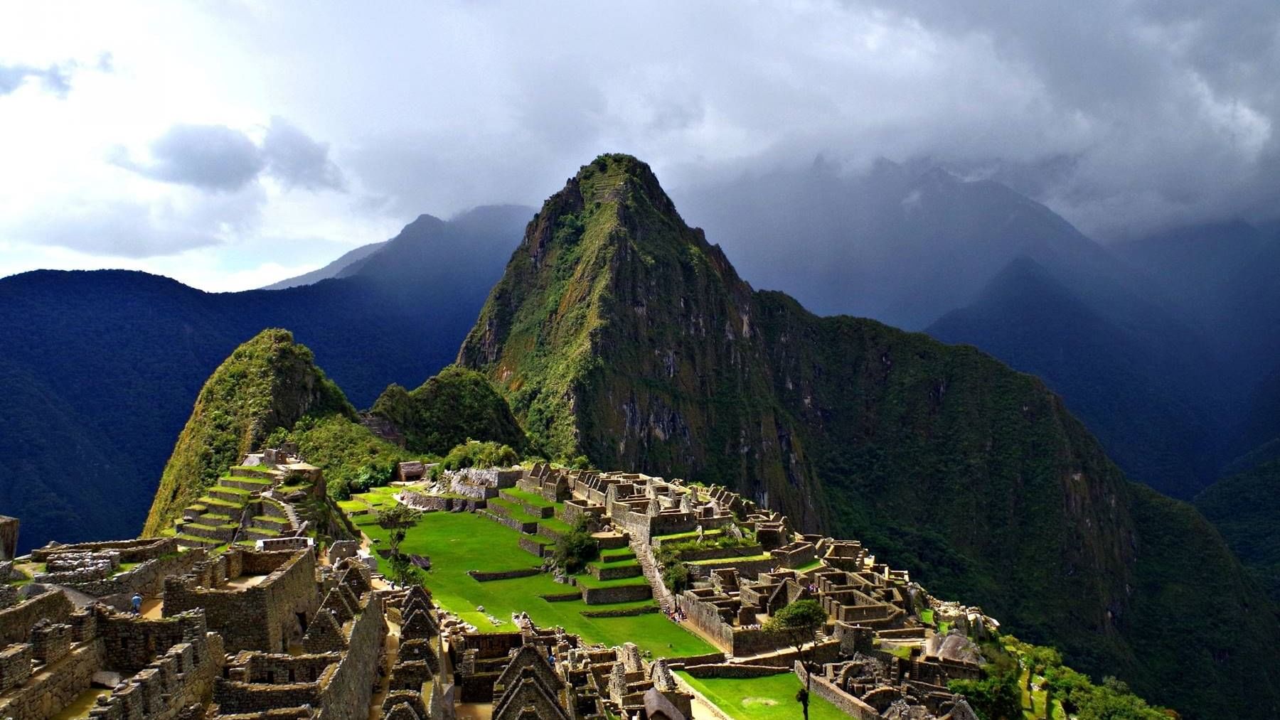 Machu Picchu aún sin recuperar niveles turísticos tras pandemia