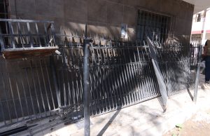 MPP retira construcciones ilegales de la vía pública en Pachitea