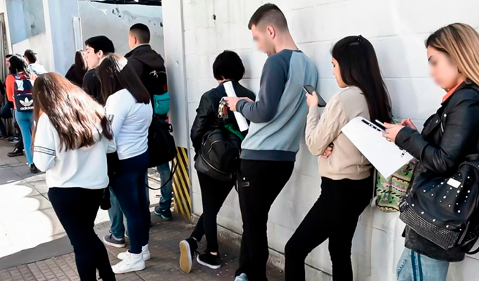 Piura se ubica tercero en población económicamente inactiva