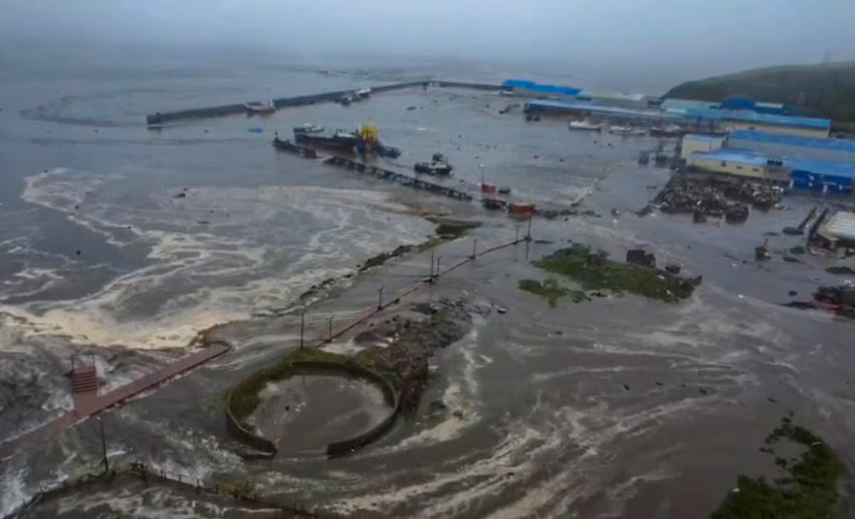 Terremoto en Rusia: Marina de Guerra descarta riesgo de tsunami en Perú