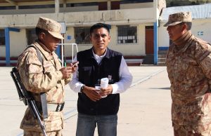 ONPE coordina seguridad electoral con FF.AA. y PNP en Piura
