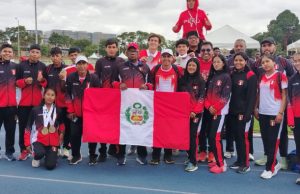 Atletismo peruano brilla con 15 medallas y tercer lugar en el Panamericano U20