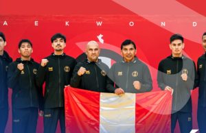 Selección peruana de taekwondo competirá en el Mundial de China