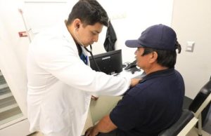 Piura: más de 1 600 personas atendidas en puesto de salud de San Pedro