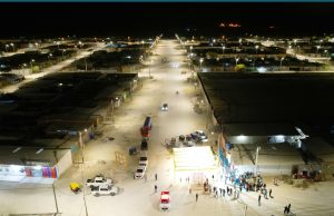 Piura: Fospibay impulsa electrificación en Sechura con S/ 46 millones
