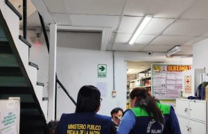 Intervienen boticas en Sullana por venta irregular de misoprostol