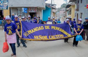 Piura: Ayabaca se alista para recibir a más de 100 mil peregrinos del Cautivo