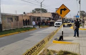 Fiscalía investiga atentado en Piura que dejó tres muertos