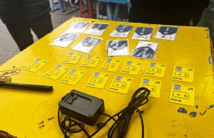 Piura: ejecutan operativo contra venta ilegal de chips