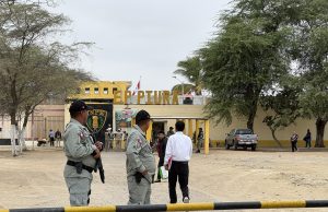 Piura: Aún no recapturan a prófugo “Loco Krisman”