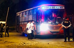 Gobierno dará subsidio a hijos de choferes víctimas de mafias