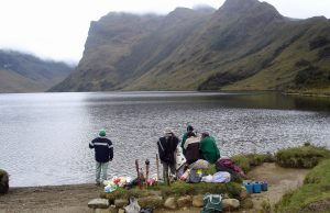 Piura: impulsan proyecto para conservar las Lagunas Huaringas