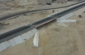 Falta de carreteras y conectividad frena el potencial exportador de Piura