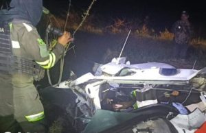 Joven peruano fallece en entrenamiento aéreo en Bolivia