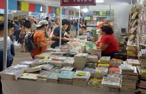 Piura celebra el FELIFLE 2025 con literatura, arte y música en el Parque Infantil