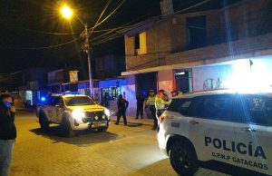Piura: Detienen a menor implicado en red de extorsión en Catacaos