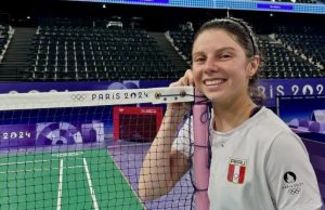 Peruana conquista el oro en el Venezuela International 2025