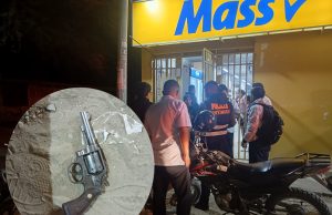 Piura: Víctima de un atraco desarma a asaltante y lo hiere