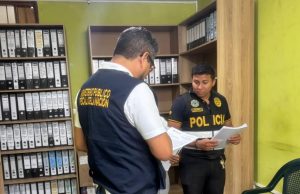 La Fiscalía investiga por presunta colusión a la Municipalidad de Bernal