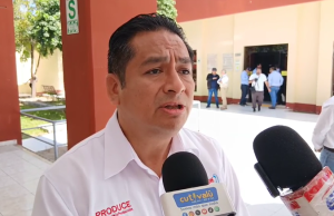 Viceministro sobre la pota: “No se puede dar algo que no se tiene”