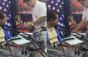 Precandidato de APP en Loreto entrega dinero en vivo y desata polémica