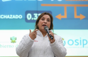 Dina Boluarte: “Un paro de 24 o 48 horas no resolverá el problema”
