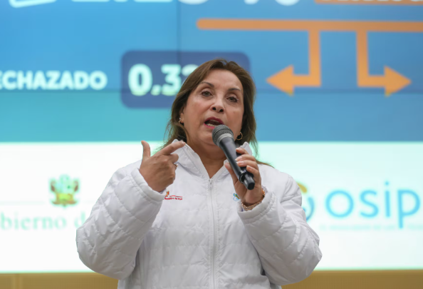 Dina Boluarte