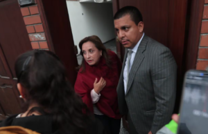 Abogado de Dina Boluarte: “La vacancia fue arbitraria e inconstitucional”