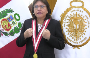 JNJ inicia proceso para restituir a Delia Espinoza en el Ministerio Público