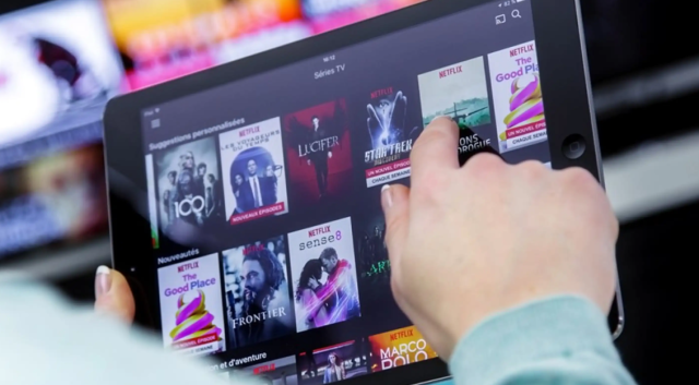CINE & STREAMING