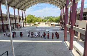 Piura: Construirán un polideportivo en el colegio San Miguel