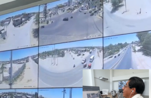 Castilla exige respuesta: ¿cuándo entrará en servicio la central de seguridad?