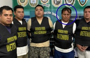 Piura: capturan a exfiscal e implicados en organización criminal